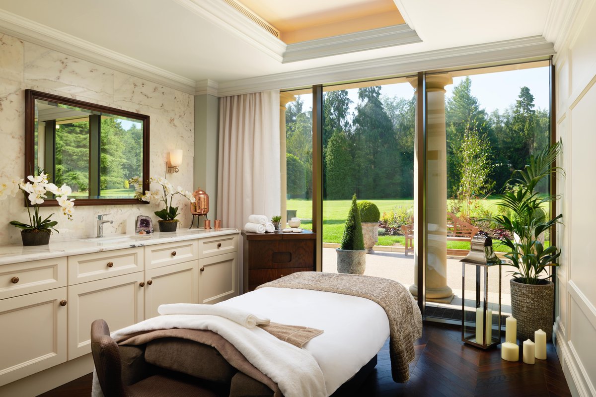 GrantleyHall_'s tweet photo. Reset, restore and renew yourself for the year ahead with our exclusive overnight Spa Break offer. Take a moment to unwind with an overnight bed & breakfast stay, complemented by a restorative treatment at the Three Graces Spa.
Book your stay: https://t.co/KC5lPHJDib
#SpaOffer https://t.co/ZYYBt1dnJT