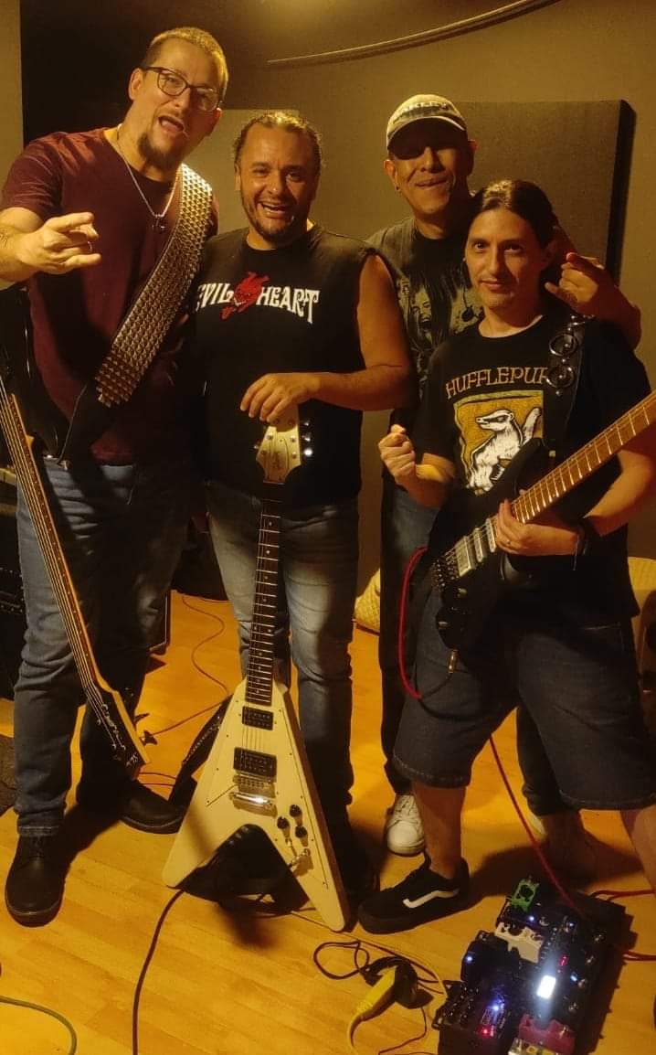 evil_heartco's tweet photo. Y Empezamos este 2024 preparándonos y preparándoles lo que se viene con sorpresas incluidas para el próximo night to hell. No te lo pierdas. https://t.co/W5mPLUQcsu
