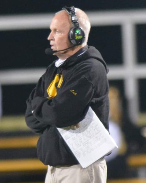 Chuck Donohue Jr., CMAA tweet media