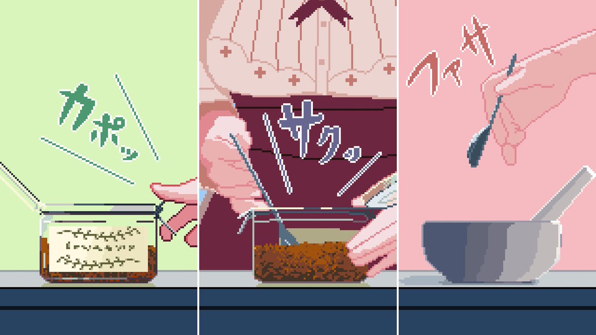 koiwai_kotori's tweet image. 【  重  大  発  表  】

小岩井ことり
ゲームのプロデューサーを務めさせて頂きます！

ケモミミ×喫茶店×ASMR
🐾『#けものティータイム』🐾

KAWAII でいっぱいな作品です🐱

2024年販売予定です！
ぜひウィッシュリストへのご登録をお願いいたします！

▼ Steam ▼
store.steampowered.com/app/2698470/