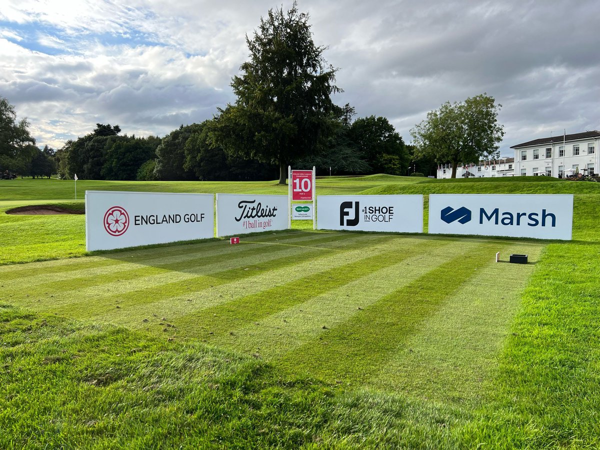 ‼️Job Alert‼️
Shifnal Golf Club 
Assistant Greenkeeper
Experience would be beneficial but not required
Salary £24,000-£28,000/year

buff.ly/47JfUEN