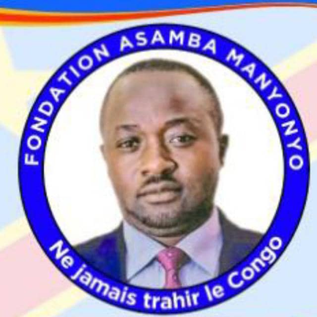 ASSAMBAMANYONYO's tweet photo. LA FONDATION ASSAMBA MANYONYO CONGRATULE LES DÉPUTÉS ÉLU PROCLAMÉ EN RDC https://t.co/UviWgZ7029