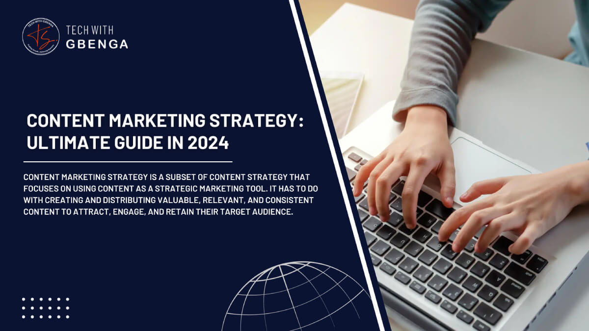 techwithgbenga's tweet image. Content has emerged as the king. Businesses are now realizing the immense potential of quality content in attracting and engaging their target audien...

#techwithgbenga #advertisement #business #digitalmarketing

Continue Reading: wp.me/pfavRD-uw