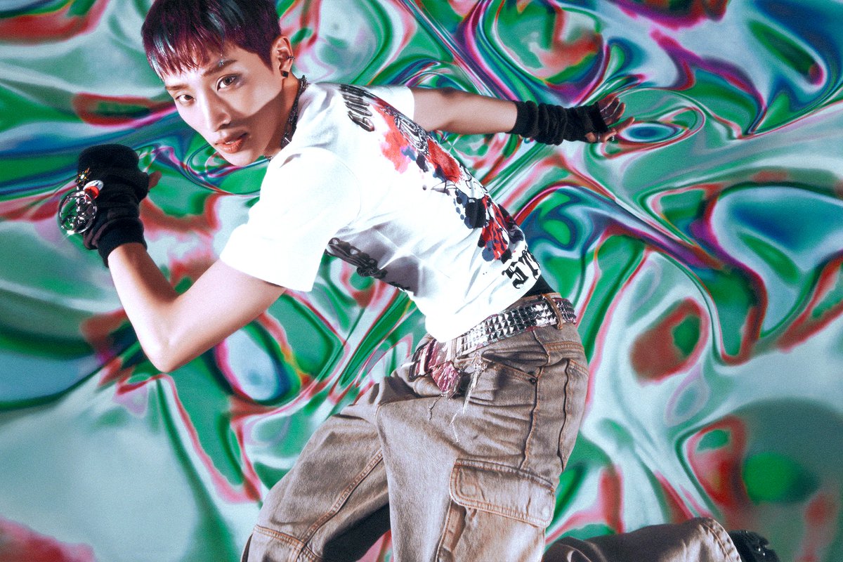 P1H_official's tweet photo. P1Harmony 1ST ALBUM 
‘색깔 (Superb)’ IMAGE #KEEHO

🎵MV &amp; Digital Album 2024.02.05 6PM (KST)
💿Physical Album 2024.02.07 (U.S. 2024.02.09)

🤘 Pre-save &amp; Pre-order
https://t.co/Wqr1RH9If6

#P1Harmony #피원하모니 #P1H #때깔 #Killin_It https://t.co/jlWj1SsBSh