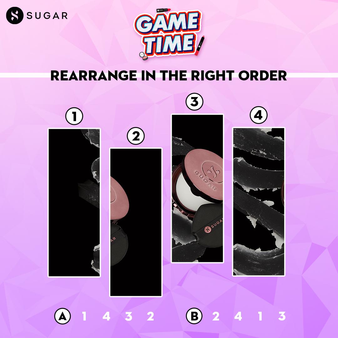SUGAR Cosmetics tweet media