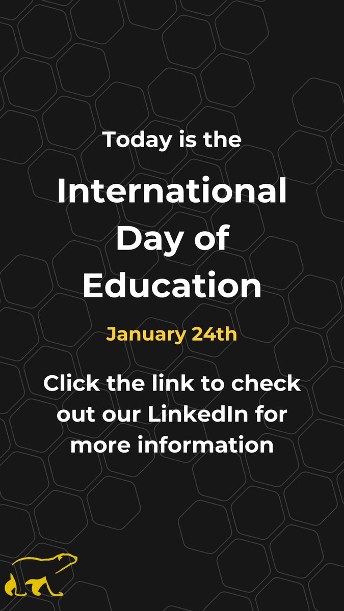 It's National Education Day!
linkedin.com/posts/coldbana…