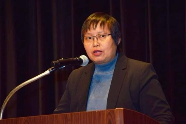 သဘောတူညီချက် ၅ ရပ် အကောင်အထည်ဖော်ရေး အာဆီယံအထူးကိုယ်စားလှယ် NUG  နှင့် ဆွေးနွေး
ပုံစာ− NUGနိုင်ငံခြားရေးဝန်ကြီးဒေါ်ဇင်မာအောင် နှင့် အာဆီယံအထူးကိုယ်စားလှယ်
#အာဆီယံ
#အထူးကိုယ်စားလှယ်
website link >>> bur.mizzima.com/2024/01/24/129…