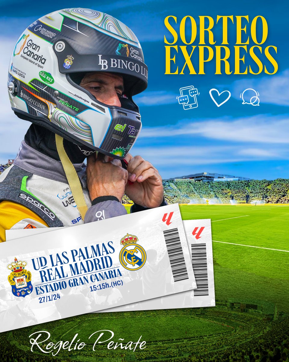 UD Las Palmas tweet media