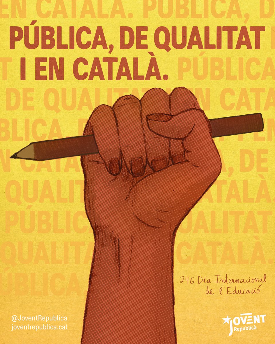 Joventuts d’Esquerra Republicana tweet media