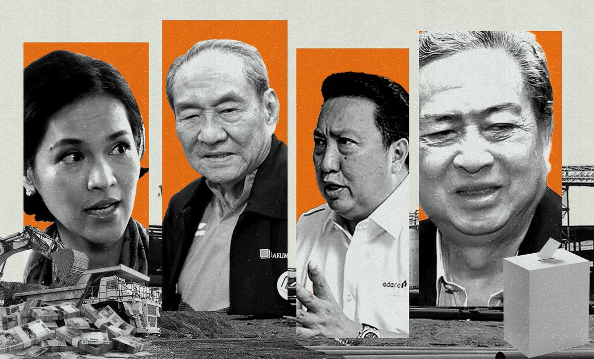 Dukungan Boy Thohir, Cs ke Prabowo-Gibran: Pemilu 2024 Dikendalikan Bohir?

Dukungan para taipan kepada para pasangan capres-cawapres tentu untuk mendapatkan kemudahan dan proteksi politik dalam berbisnis.

Menariknya, pemburuan rente dalam kekuasaan itu semakin terbuka, dan
