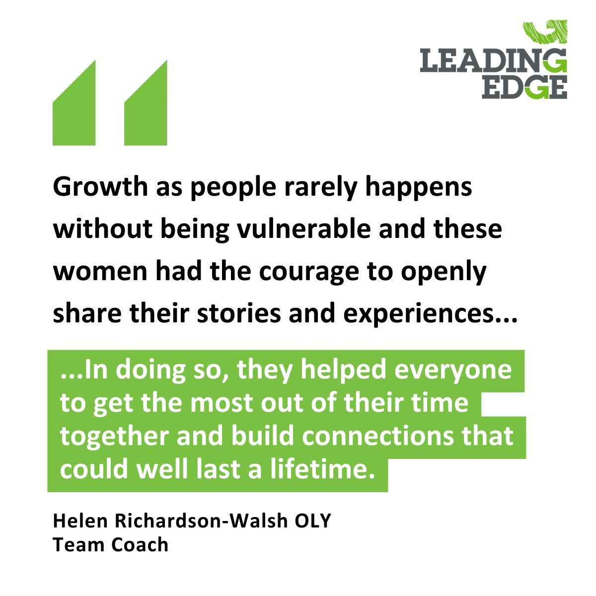 Leading Edge Performance tweet media