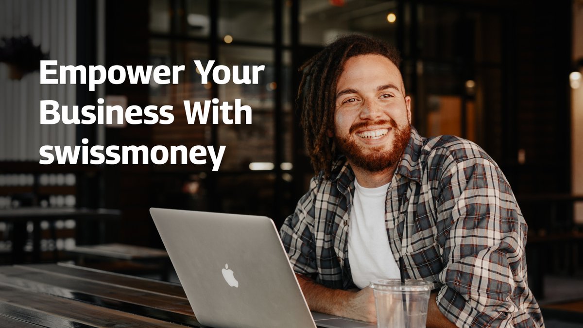 Navigate the finance world effortlessly with swissmoney, your go-to partner for managing both fiat and crypto assets seamlessly.

Why swissmoney?
- Get dedicated IBANs for smooth transactions.
- Benefit from Swiss-grade security.
- Enjoy an intuitive platform for easy asset