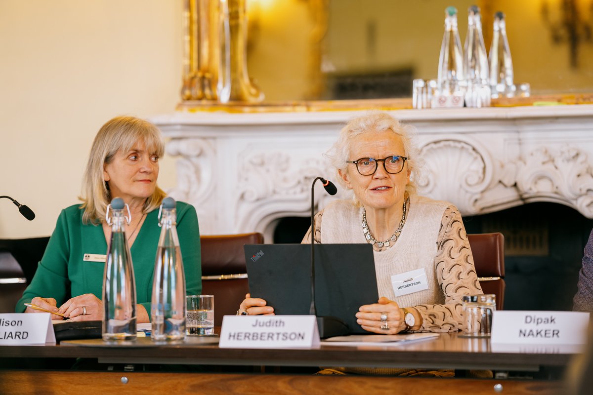 WiltonPark's tweet photo. On #worldeducationday, thanks to all who have joined us for this week's event on addressing violence in and through education, and to our partners @CGDev I @GPforEducation I @forgoodschools I @FCDOEducation https://t.co/zjaJRnyZTj