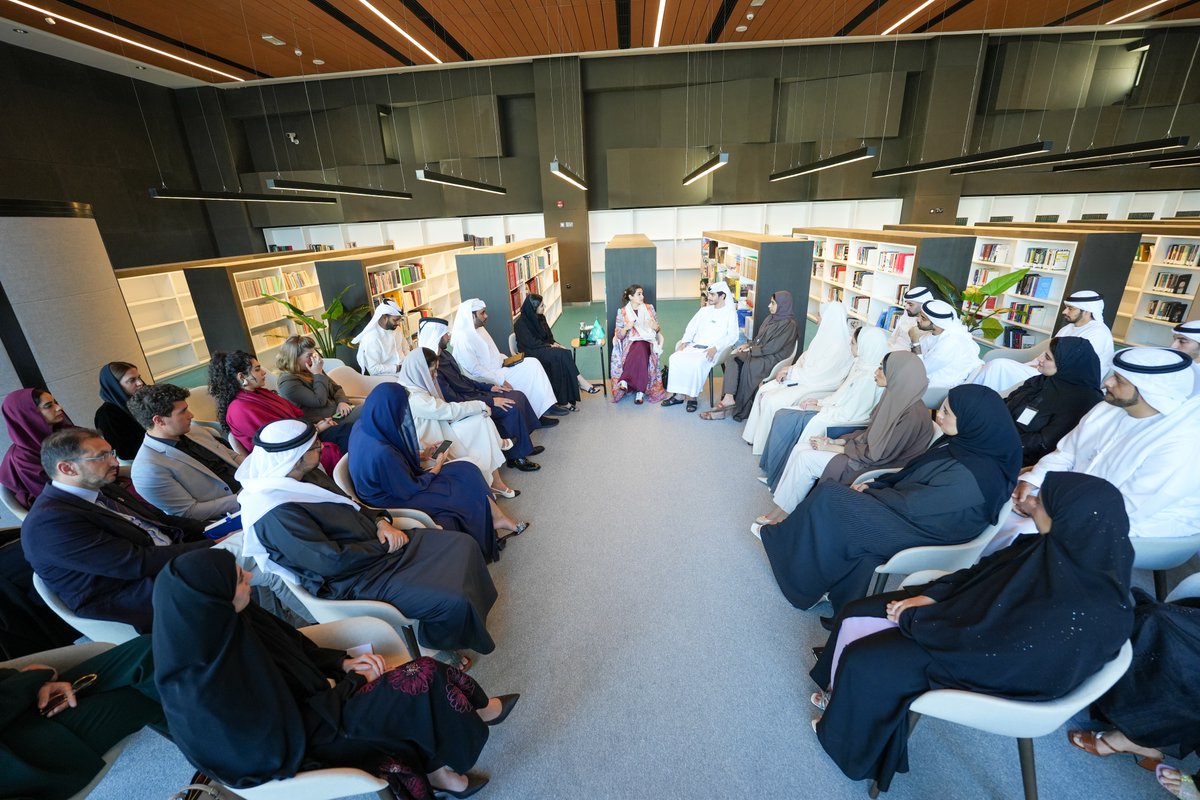 At the Anwar Gargash Diplomatic Academy’s Diplomatic Majlis, COP28’s Chief Negotiator Hana Al Hashimi discussed the relationship between negotiations and diplomacy which led to the historic delivery of the UAE Consensus at COP28. The session offered a comprehensive understanding