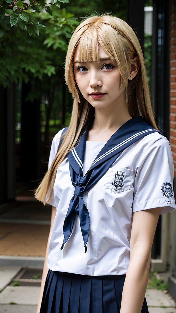 ♡♡ SAINT M××××××（セントマイケル）- SM069 GLITTER BORDER CREW NECK