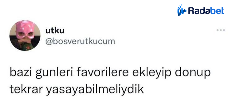 resmiradabet's tweet photo. https://t.co/2qGgy7K7GB