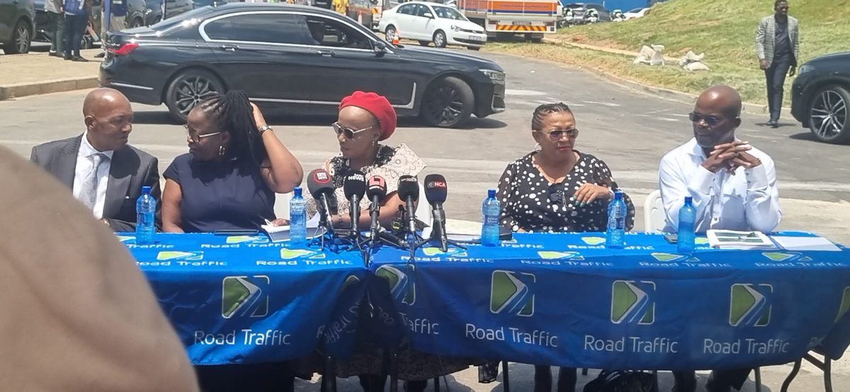 KayaNews's tweet photo. The transport department has kicked off its release of the of the 2023/24 #FestiveSeasonRoadStatistics
#KayaNews TM https://t.co/41pDgg4J6y