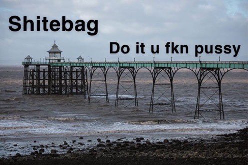 ScottishBantrr's tweet photo. Pier pressured 😭😭😭😭 https://t.co/Bm0x63A8Br