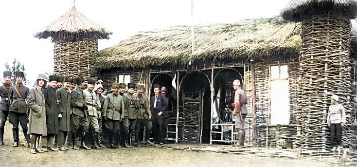 Atatürk Fotoğraf-Video Arşivi 01 (@senses_vedat) on Twitter photo 