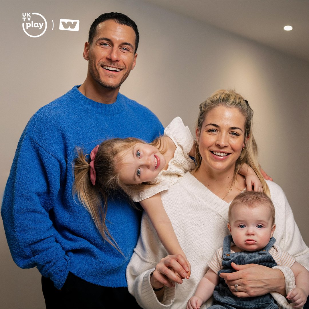 You asked, we listened. Get ready for Gemma, Gorka, Mia and Tio to return to screens later this year in a second series of Gemma and Gorka: Behind the Lens. On W and @UKTVPlay 📺