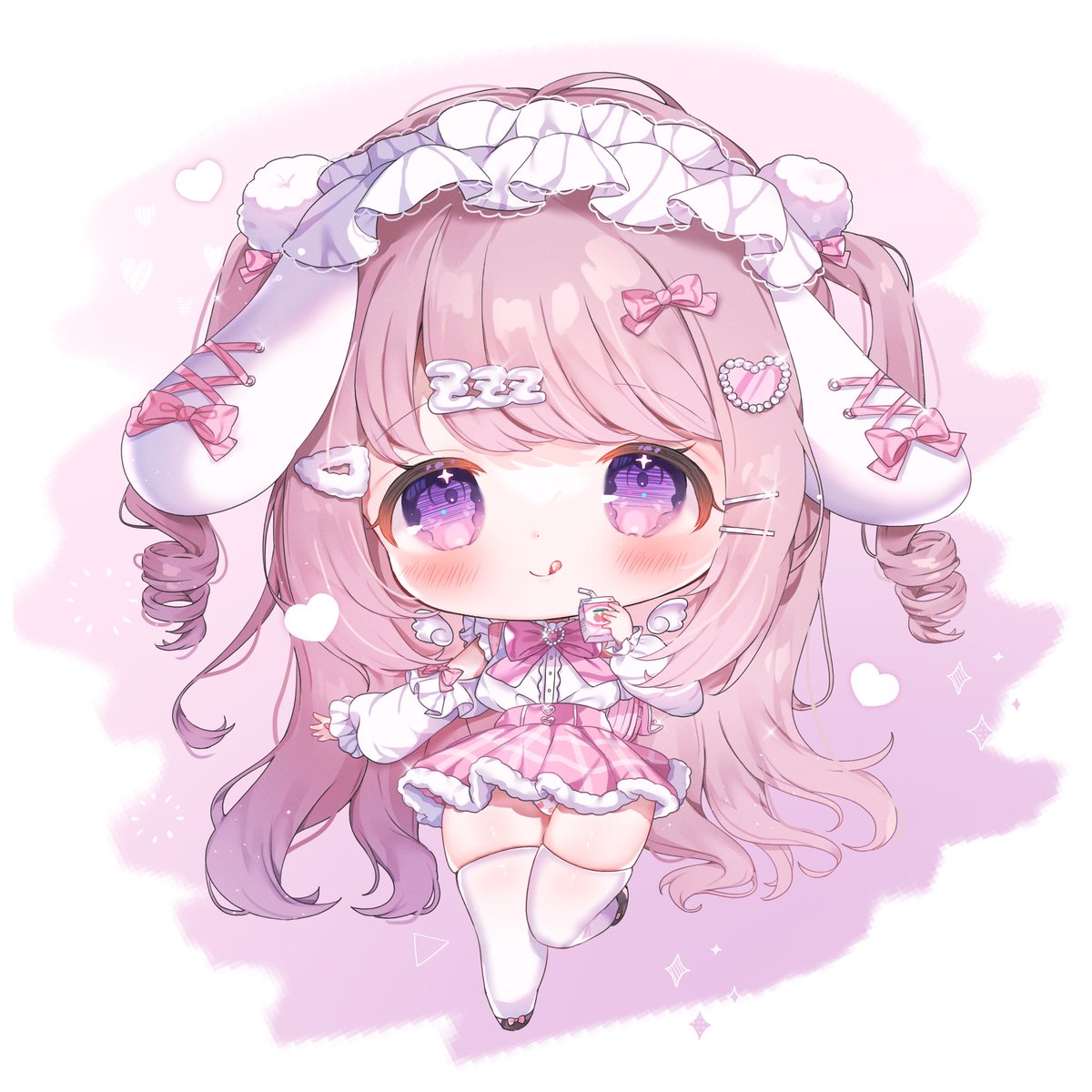 🌷イラストのお仕事募集中です.ᐟ🌷 現在2024年3月以降納品のお仕事を