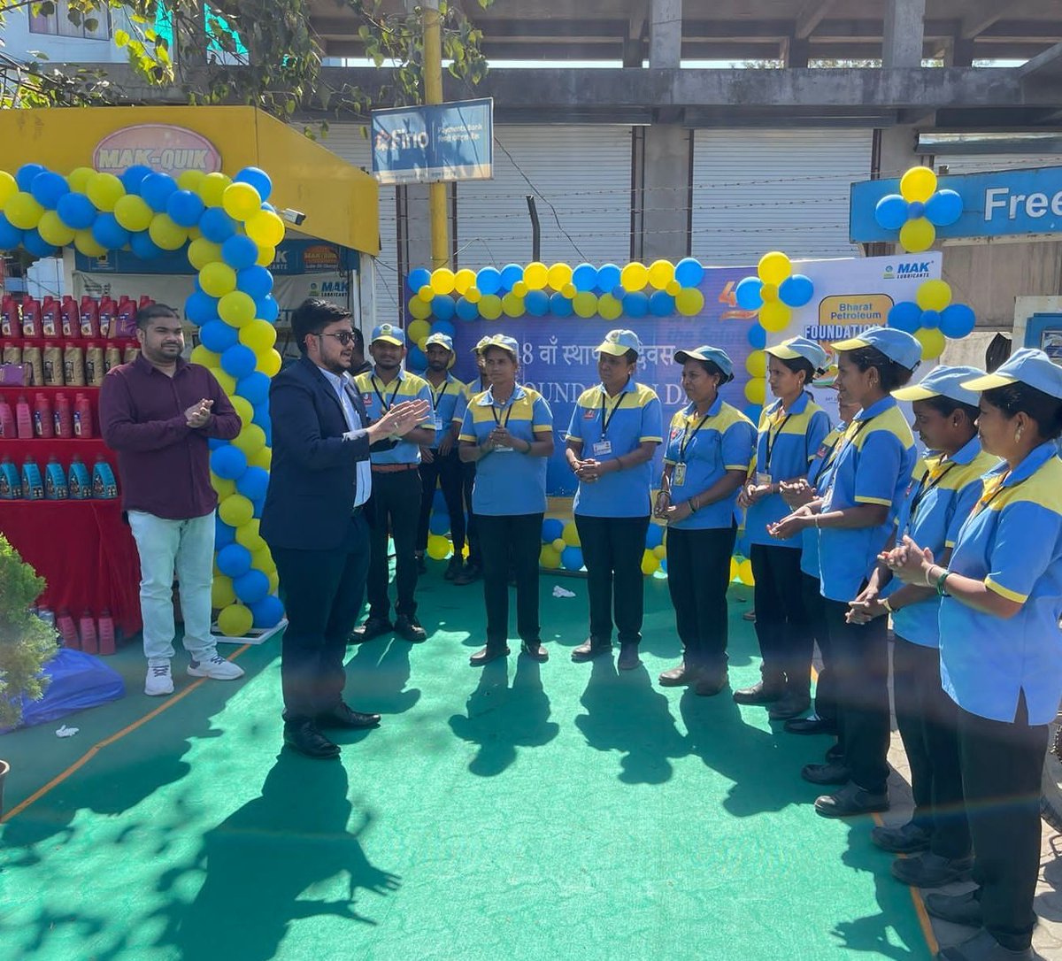 BPCL RETAIL SURAT tweet media