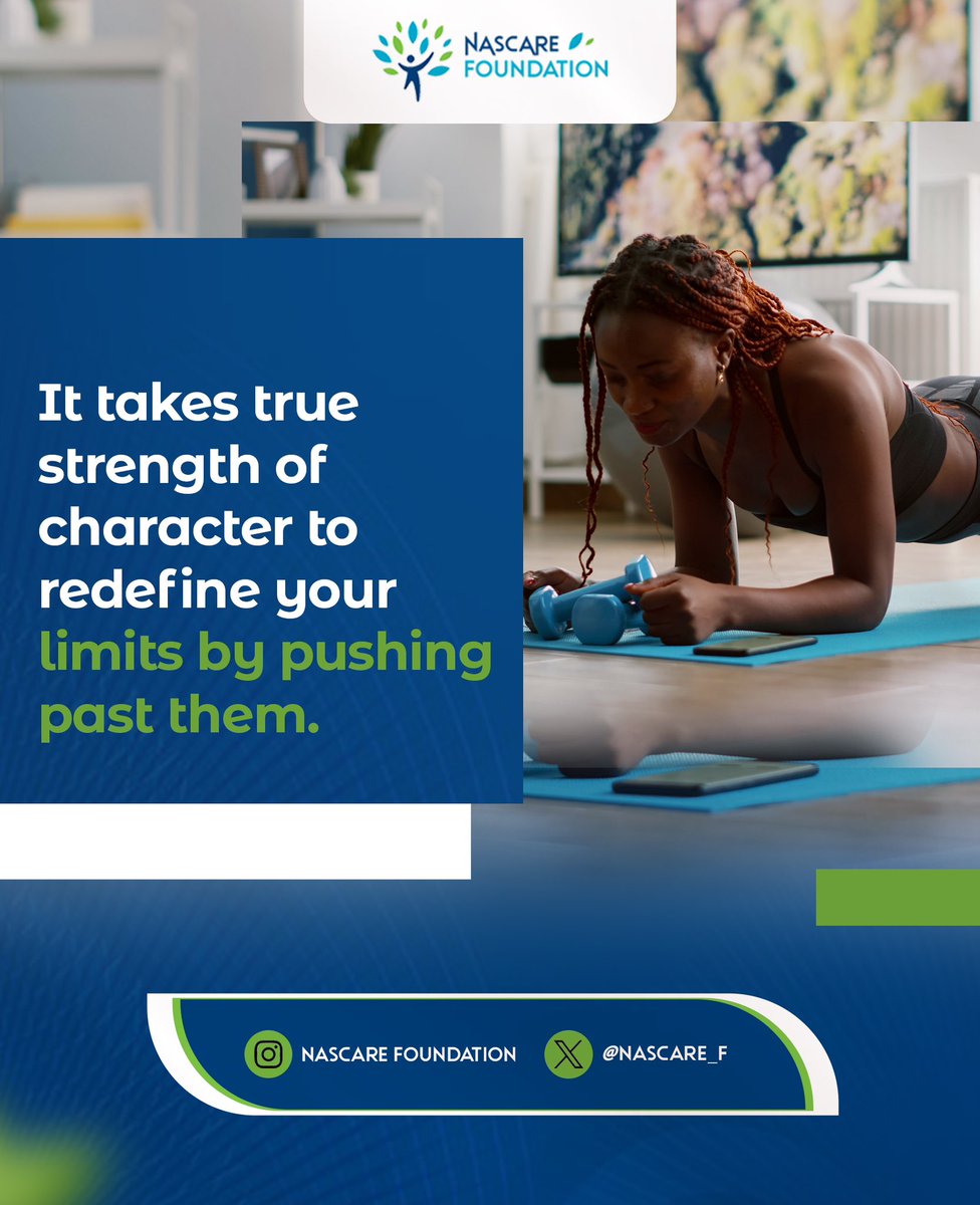 NASCARE FOUNDATION tweet media
