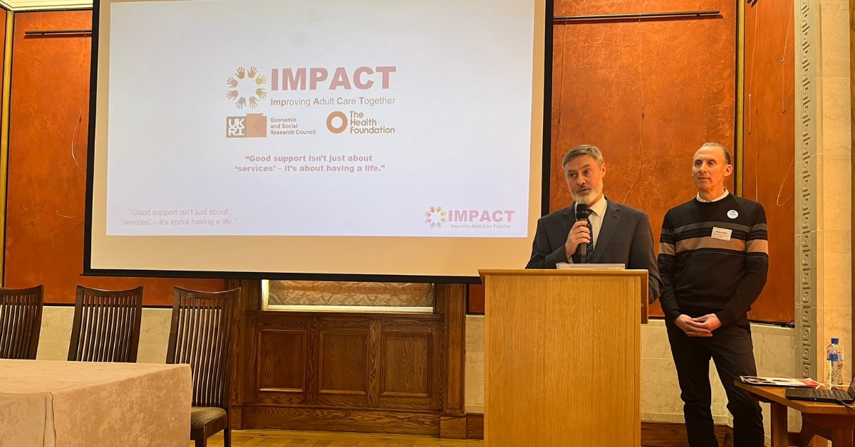 ImpAdultCare's tweet image. Last week IMPACT and @IMPACTAgewell launched our #AssetBasedApproaches #IMPACTDemonstrator at Stormont  

Find out more about the event and speakers: impact.bham.ac.uk/2024/01/24/we-…

@sashenry @talking_health @RobinUoBham @PaulGosling1