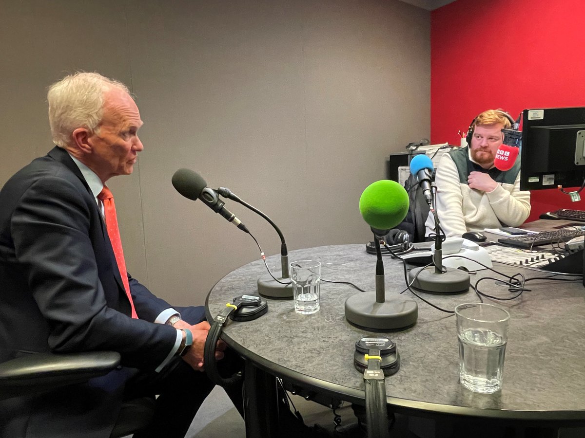 Our Chair Stephen Welton spoke to @bbc5live Wake Up to Money on investing in start ups and scale ups. He also discussed the impact of unlocking investment from pension funds and institutional investors for the UK’s most innovative companies. Listen here: bbc.in/3u6QIKF
