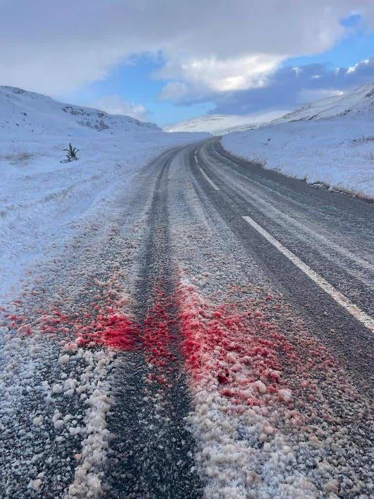 Scottish Gamekeepers tweet media