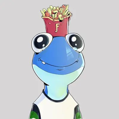 MagicDegenSOL's tweet photo. Froganas NFTs giveaway 🐸

Floor price is 8.22 $SOL 🏆

To participate:
• Drop your $SOL wallet👇
• Like &amp; retweet ✅
• Follow with 🔔

1x winner ~ 24 hours ⏰ https://t.co/5aTNuxxOSI