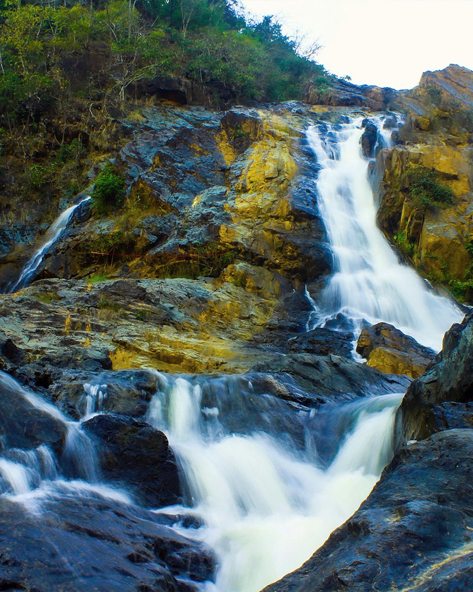 If you are looking for a calm and scenic getaway, look no further than Hirni Falls. Surrounded by dense forests, Hirni Falls is a natural wonder that will take your breath away.

#jharkhandtourism

@_apoorvasri