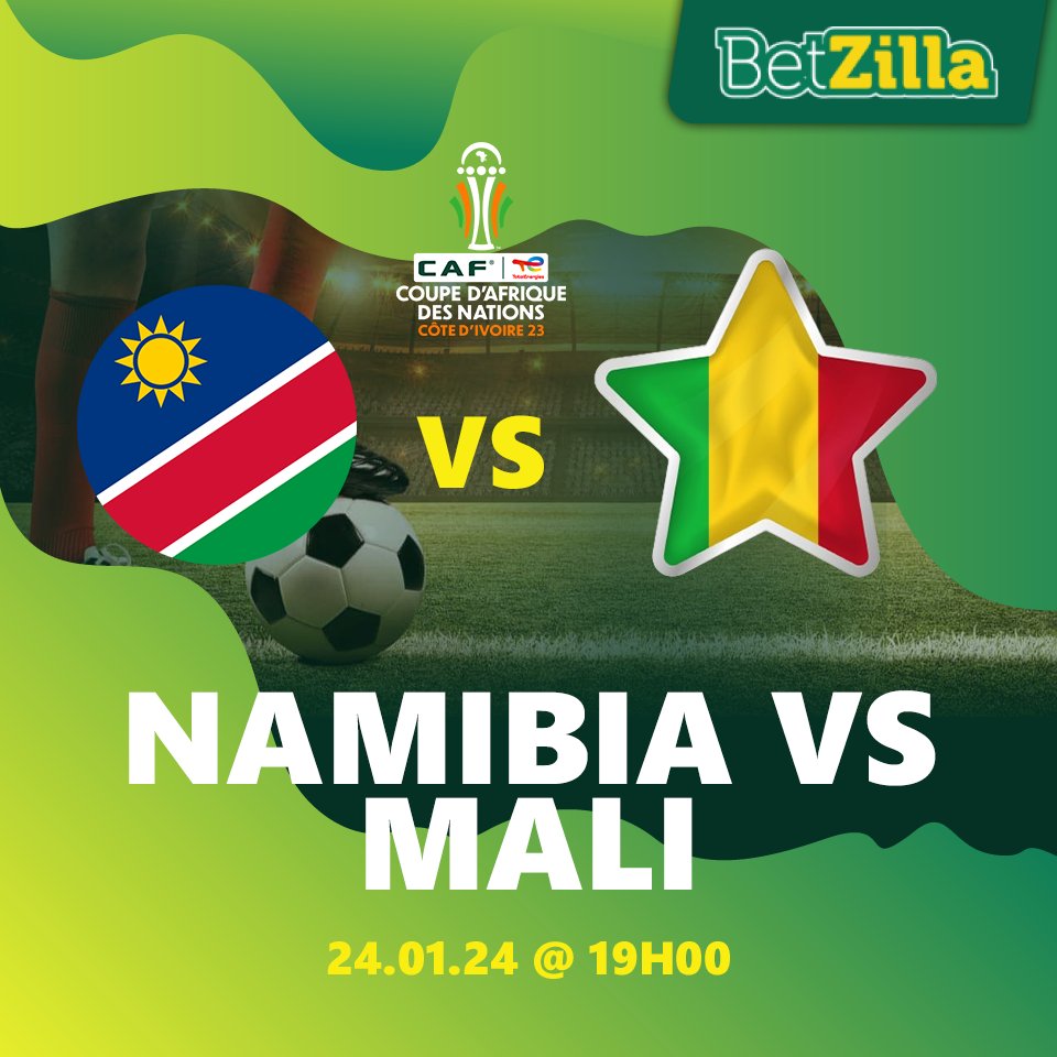 🚨 100 X TOUP VOUCHERS UP FOR GRABS 🚨
🔷 Follow <a href="/betzillanam/">Betzilla Namibia</a> 
🔷 RT post &amp; then Reply with your FT correct score predictions using hashtag #BetzillaAFCON24 
🔷Betting credit to be awarded on 26 January 2024.
🔷 Click link to create an account now bit.ly/3ScrO4d