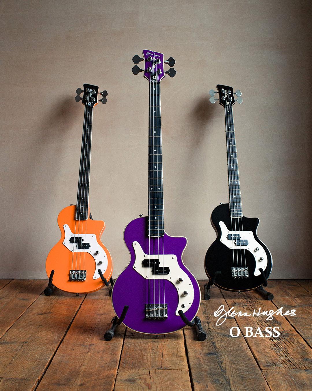 O Bass – Orange Amps