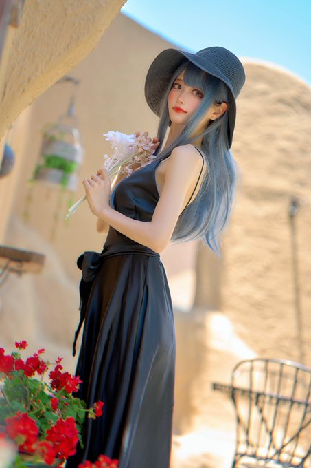 Twitterのコスプレ画像29