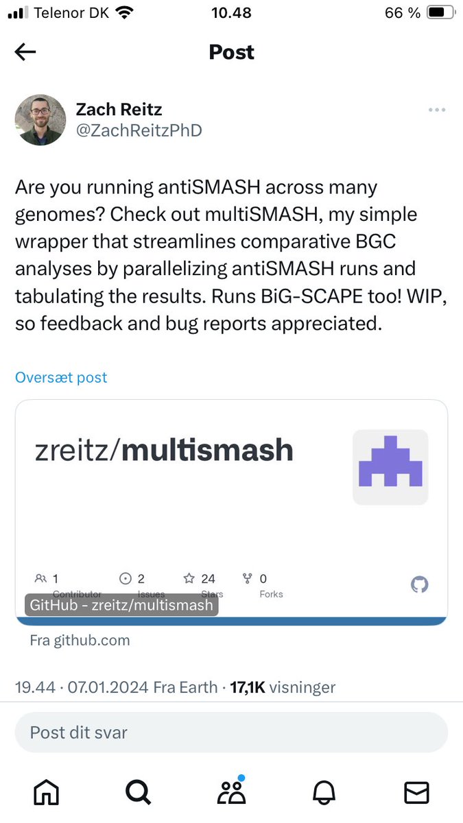 Thomas Tørring tweet media