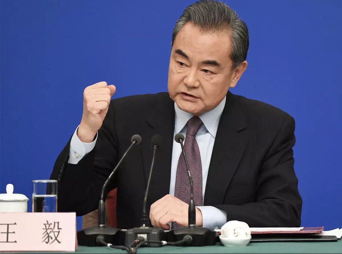 NewsNow4USA's tweet image. 🚨 الصين: مجلس الأمن الدولي لم يأذن لأحد باستخدام القوة ضد اليمن