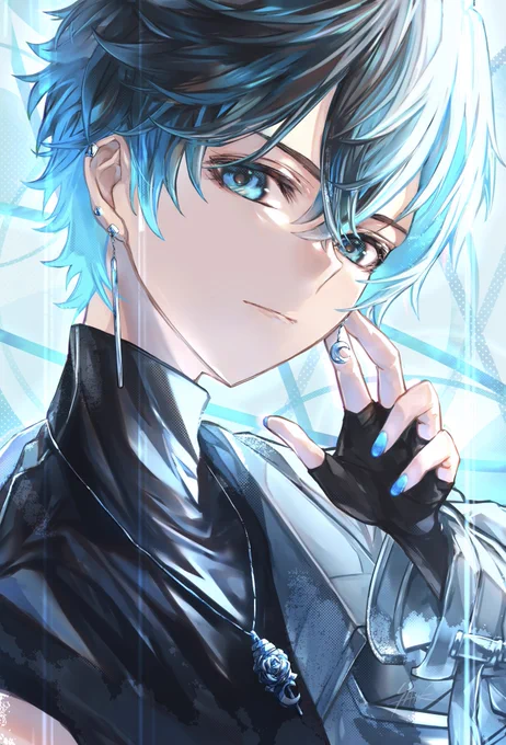 #正直に言いますフォローしてほしいです 厚塗りイラストたくさん描いてます...!