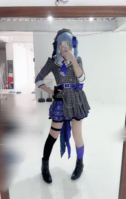 コスプレイヤー椛乃ねむ(もみじのねむ)のTwitter画像36