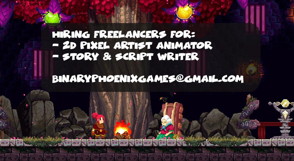 Binary Phoenix I Forgotten Fragments OUT NOW! tweet media