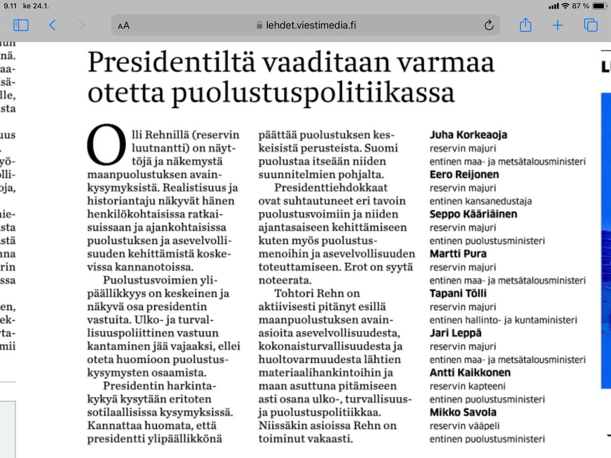 ⁦<a href="/ollirehn/">Olli Rehn</a>⁩ 🇫🇮