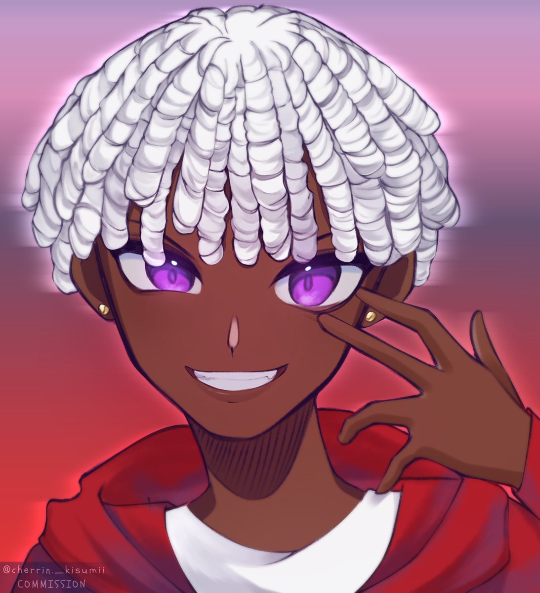 Cherrin_Nu's tweet photo. Commissions i did last month :3
These costs around 7-10 dollars. 
#artcommissions #ArtCommission #Commission #artcomms #arttwt #ArtistOnTwitter #illust #artmoots #ibispaint https://t.co/XLxRbePXDY
