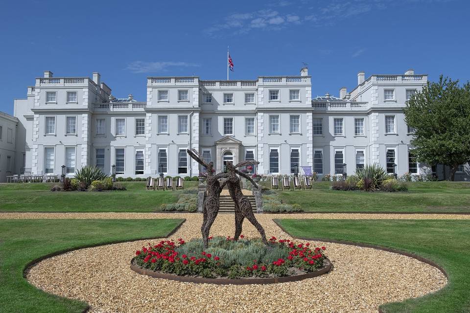We're struggling to find a better way to spend the week than at the beautiful <a href="/devereofficial/">De Vere</a> Wokefield Estate 🌳

The team are on-site delivering a full service event for one of our corporate clients.

#eventprofs #corporateevents #eventmanagement