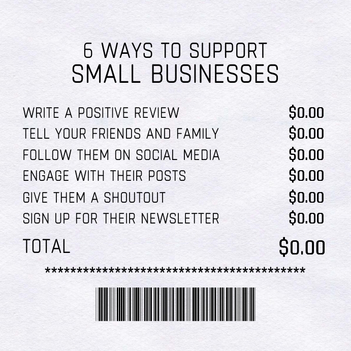 Sometimes it's the small things... Tag your fave #smallbiz's @PrettyBloomin @MiambaBoutique @DownlandCrafts @NaturaEmporium @amazingraceart @smallbizshoutUK @WeBuySmall @BombsandBubbles @TheSBS_Crew @TheoPaphitis @clocksncandles @octo_army @BelindasHandbag @handmaiduns