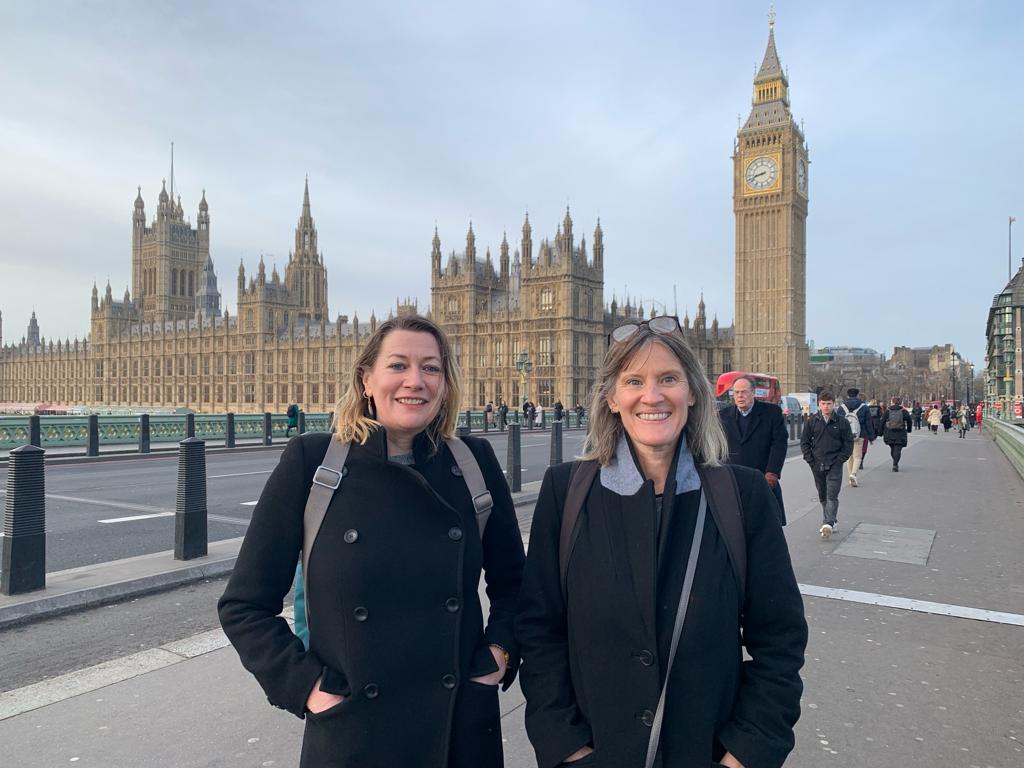 Good luck to our Co-Founders/Co-Directors @aliceplayingout and Ingrid Skeels, representing children's voices at the Select Committee hearing on Children, young people and the built environment this morning - watch the session here: committees.parliament.uk/event/20408/fo…