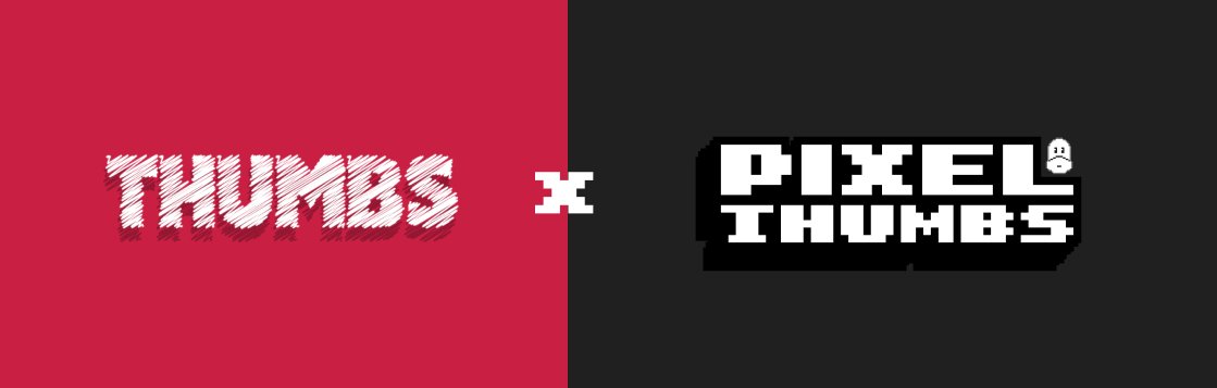 Thumbs (@thumbssss) on Twitter photo Thumbs x Pixel Thumbs
10 WL Giveaway{ Free Mint} 🎁
1⃣Like + RT
2⃣Follow <a href="/Pixel_Thumbs/">Pixel Thumbs</a> <a href="/John0lat/">John Olat ☘️</a> <a href="/smubashir51214/">Syed Mubashir ❤️$WELL 🟣 $LOL Tabi 🟧⛏️RMM⛏️</a>
3⃣ Tag 3 Friends
⏰Ends in 24hrs #FreeMint #Sei Thumbs x Pixel Thumbs
10 WL Giveaway{ Free Mint} 🎁
1⃣Like + RT
2⃣Follow <a href="/Pixel_Thumbs/">Pixel Thumbs</a> <a href="/John0lat/">John Olat ☘️</a> <a href="/smubashir51214/">Syed Mubashir ❤️$WELL 🟣 $LOL Tabi 🟧⛏️RMM⛏️</a>
3⃣ Tag 3 Friends
⏰Ends in 24hrs #FreeMint #Sei