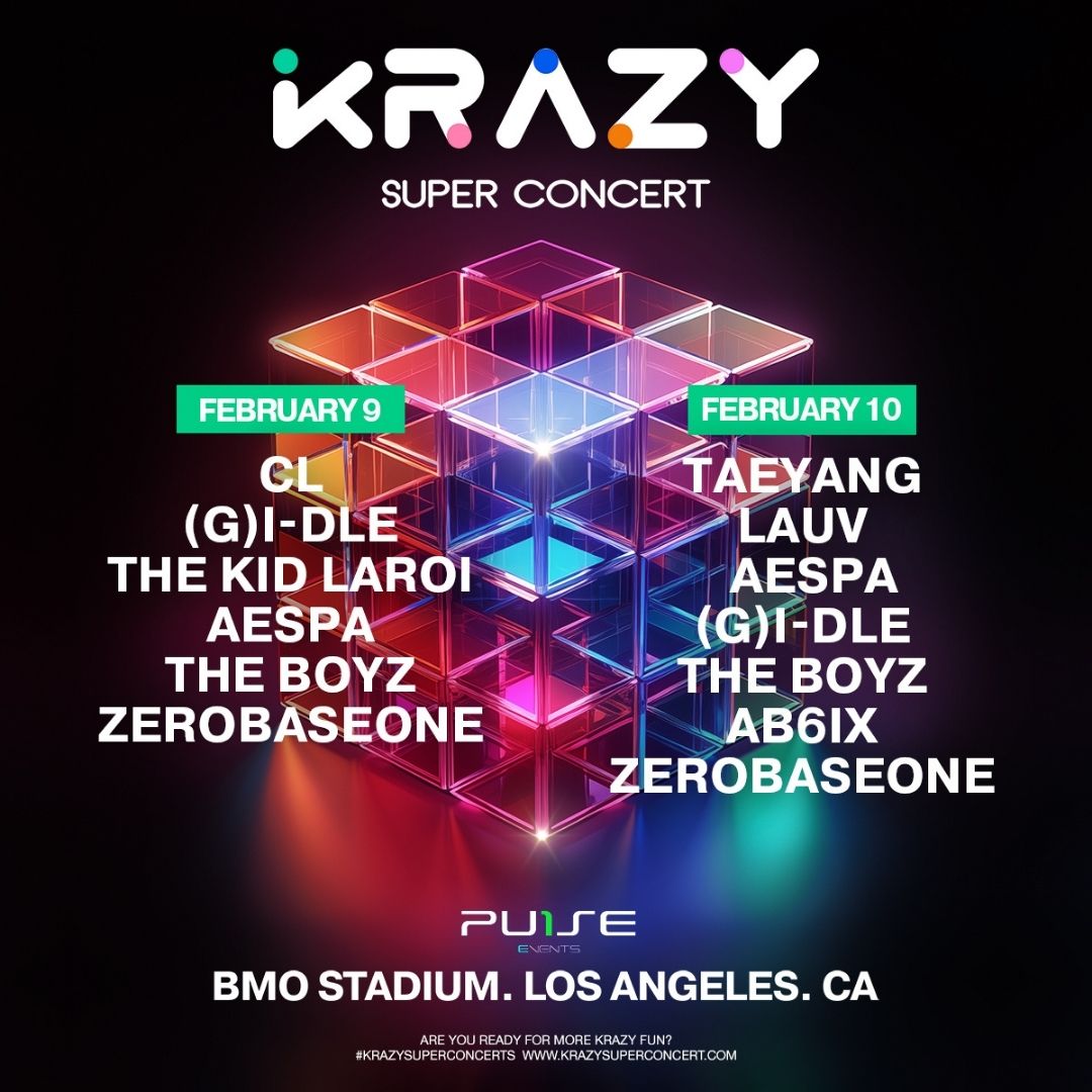Krazy Super Concert (@krazyconcert) / X