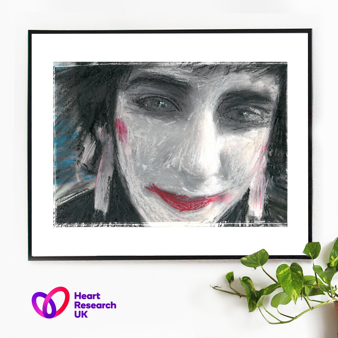 Calling all <a href="/RobertSmith/">ROBERT SMITH</a> and @TheCure fans 📣
This is our LAST sale of "IT'S JUST THE WAY I SMILE" YOU SAID … by Robert Smith.
You can buy A4 prints here ebay.co.uk/itm/2666101911…
And A3 prints here ebay.co.uk/itm/2666101900…
#TheCure #RobertSmith