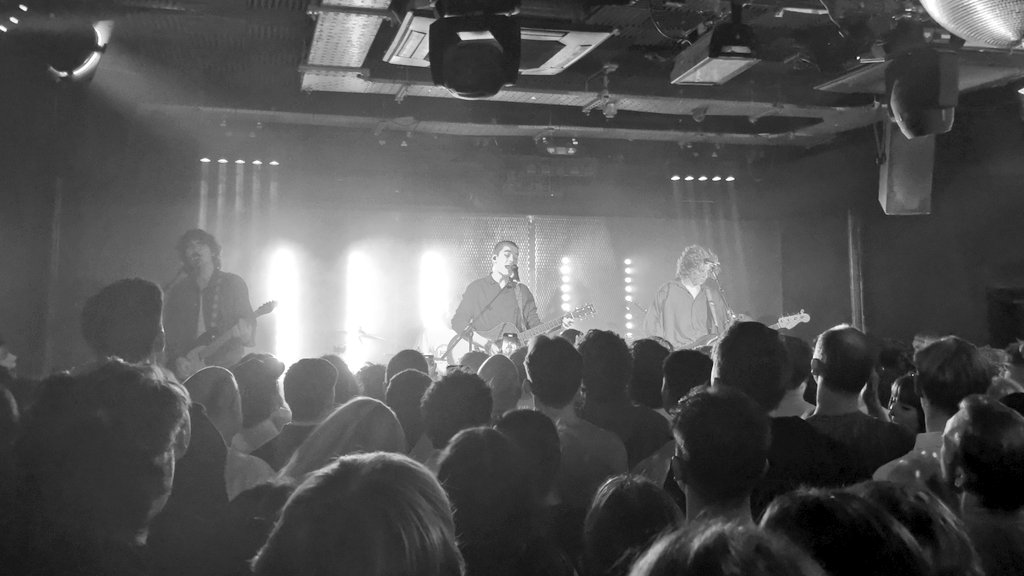 Dr Hoffmann of Stuttgart (@mickledj) on Twitter photo <a href="/TheRoystonClub/">The Royston Club</a> <a href="/AbbieAbbiemac/">Abbie McCarthy</a> Sounded incredible lads, and the crowd loved it. ❤️
Just over too quick!
Cos of travel issues, only caught the end of <a href="/Josieeoliver/">☆ Josie Oliver ☆</a>.. But what a voice! 😍 <a href="/TheRoystonClub/">The Royston Club</a> <a href="/AbbieAbbiemac/">Abbie McCarthy</a> Sounded incredible lads, and the crowd loved it. ❤️
Just over too quick!
Cos of travel issues, only caught the end of <a href="/Josieeoliver/">☆ Josie Oliver ☆</a>.. But what a voice! 😍