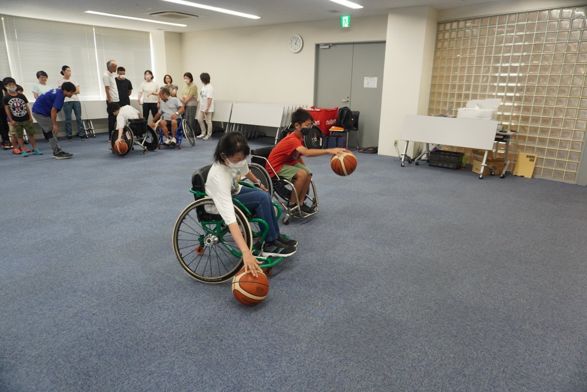 【取組紹介】
「あいちパラスポーツサポーター育成セミナー」の様子をご紹介！
刈谷市産業振興センターで実施したセミナーでは、パラスポーツを支えるための講義やボッチャと車いすバスケットボールの体験会を実施しました！

#愛知県 ＃パラスポーツ ＃ボランティア ＃あいちパラスポーツサポーター